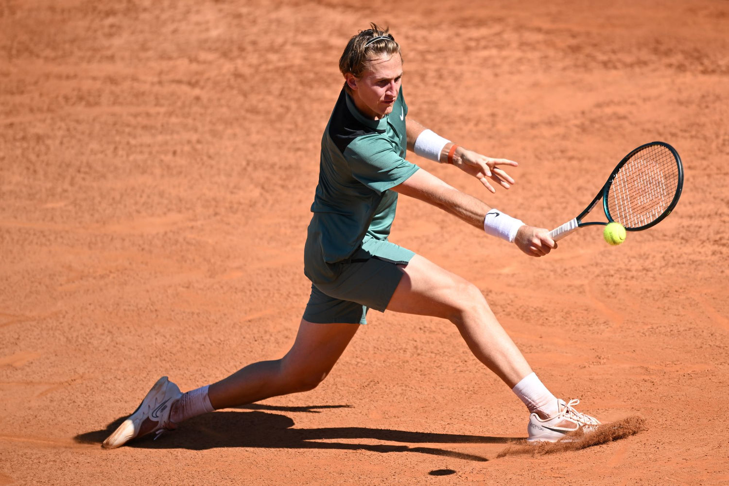 Tennis-Athlete Sebastian Korda