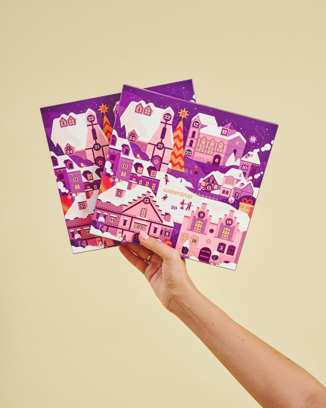 Twin Pack Adventskalender