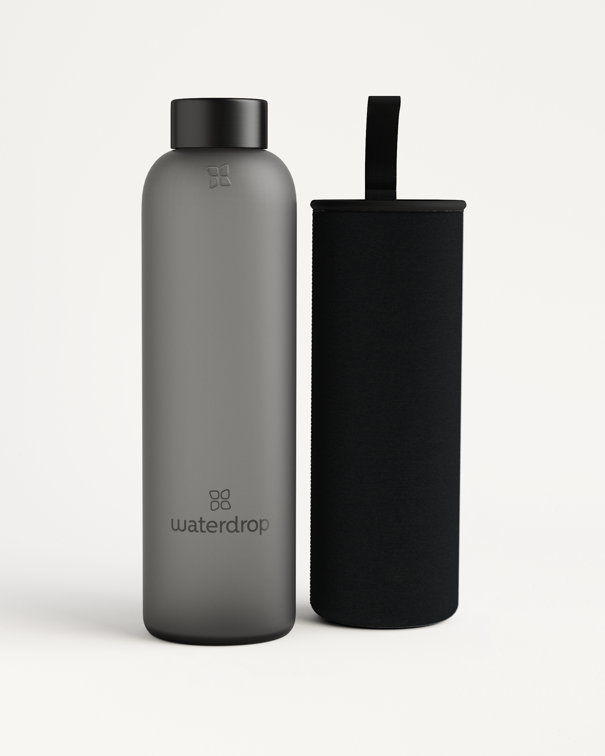 Trinkflaschen (Glas & Edelstahl) & Thermobecher
