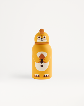 Toddler Bottle Steel